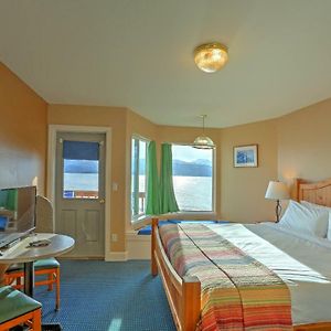 Deluxe Double Sea View